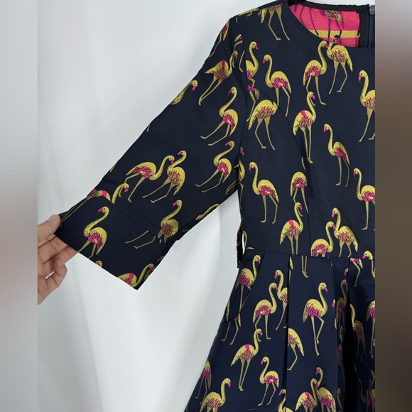 Wei Wei Mei flamingo dress high low size M - Picture 2 of 11